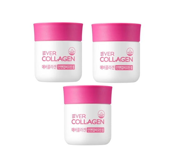 3 X EVER COLLAGEN In And UP Biotin Cell 56 Tablets (28-day supply) from Korea_KT by EVER COLLAGEN