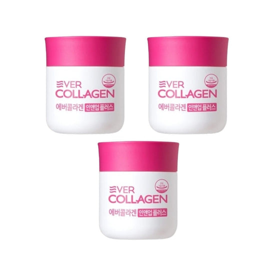 3 X EVER COLLAGEN In And UP Plus 56 Pills (28-day supply) from Korea_KT by EVER COLLAGEN