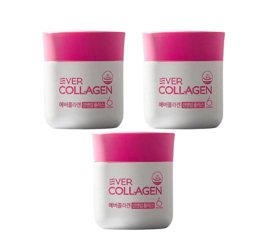 3 X EVER COLLAGEN In And UP Plus 84 Pills (42-day supply) from Korea_KT by EVER COLLAGEN