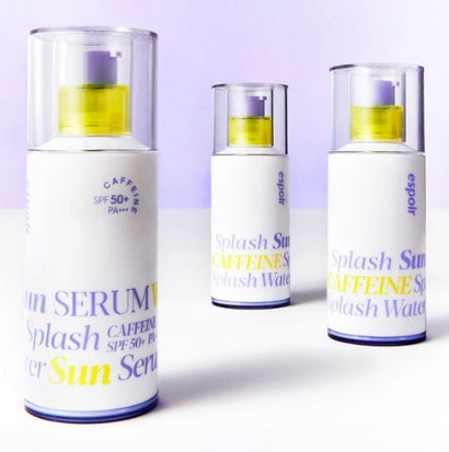 Espoir Water Splash Sun Serum SPF50+ PA+++ 50ml from Korea by espoir