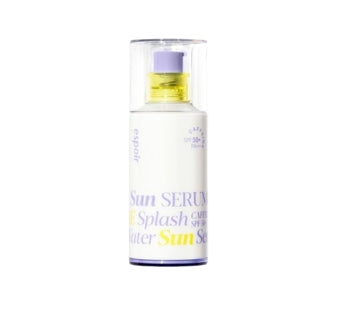 Espoir Water Splash Sun Serum SPF50+ PA+++ 50ml from Korea by espoir