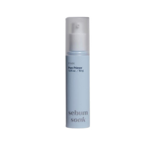 ETUDE Sebum Soak Pore Primer 30m , from Korea by ETUDE