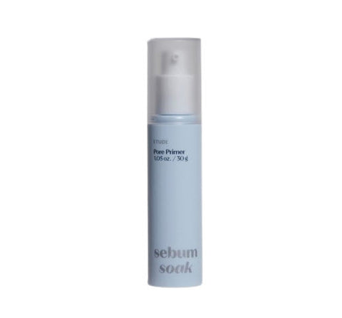 ETUDE Sebum Soak Pore Primer 30m , from Korea by ETUDE