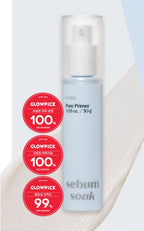 ETUDE Sebum Soak Pore Primer 30m , from Korea by ETUDE