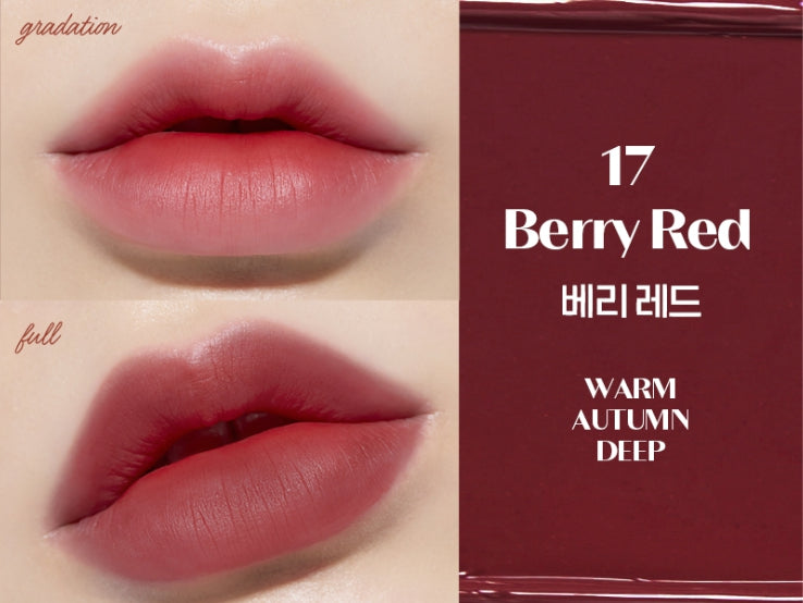 ETUDE Fixing Tint 4g, 19 Colours from Korea by ETUDE