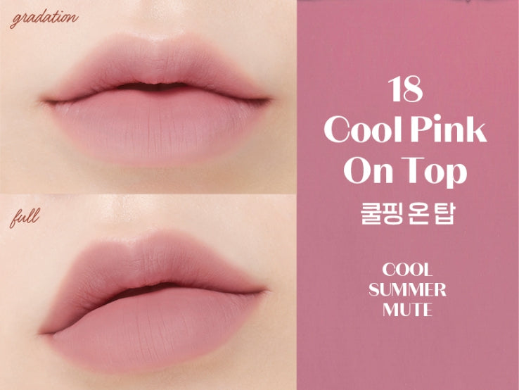 ETUDE Fixing Tint 4g, 19 Colours from Korea by ETUDE