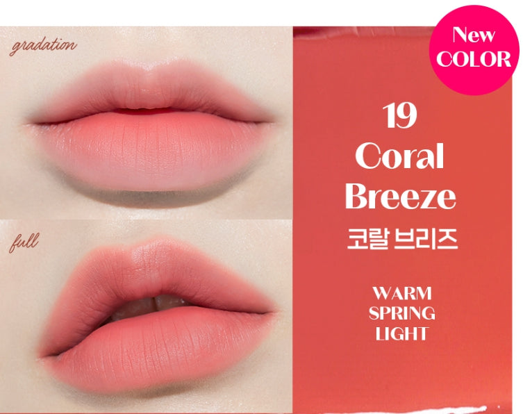 ETUDE Fixing Tint 4g, 19 Colours from Korea by ETUDE