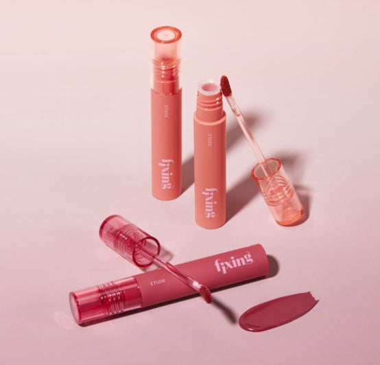 ETUDE Fixing Tint 4g, 19 Colours from Korea by ETUDE