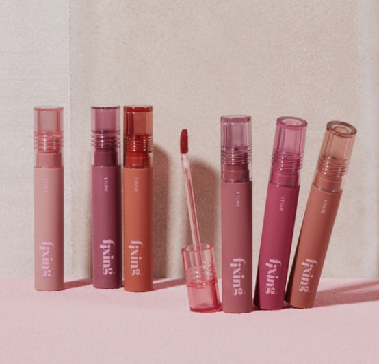 ETUDE Fixing Tint 4g, 19 Colours from Korea by ETUDE