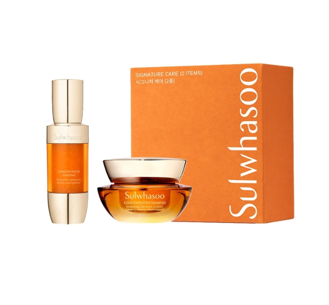 [For Testing] Sulwhasoo Signature Care Set (2 Items) Korea by Sulwhasoo