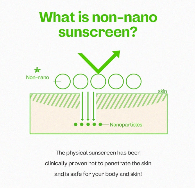 ma:nyo Foundation-Free Sun Cream 50ml from Korea by ma:nyo