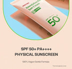 ma:nyo Foundation-Free Sun Cream 50ml from Korea by ma:nyo