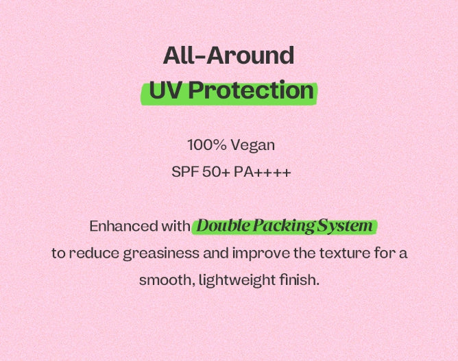 ma:nyo Foundation-Free Sun Cream Moisture 50ml from Korea by ma:nyo