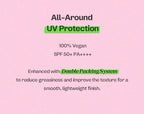 ma:nyo Foundation-Free Sun Cream Moisture 50ml from Korea by ma:nyo