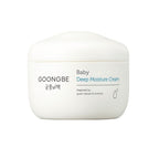GOONGBE Baby Deep Moisture Cream 100ml from Korea
