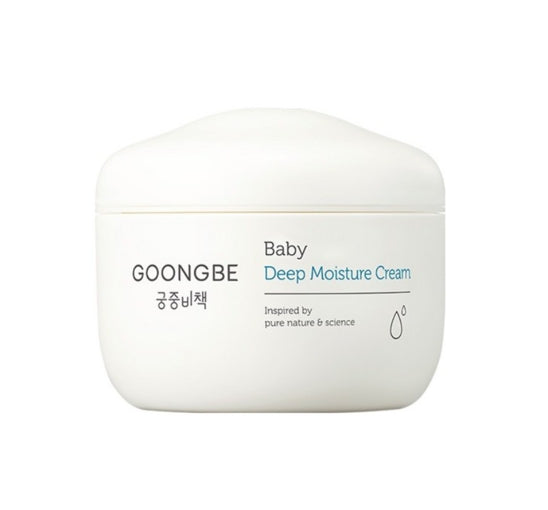 GOONGBE Baby Deep Moisture Cream 100ml from Korea