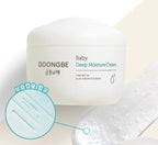 GOONGBE Baby Deep Moisture Cream 100ml from Korea