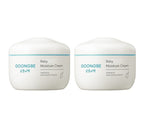 2 x GOONGBE Baby Moisture Cream 180ml from Korea