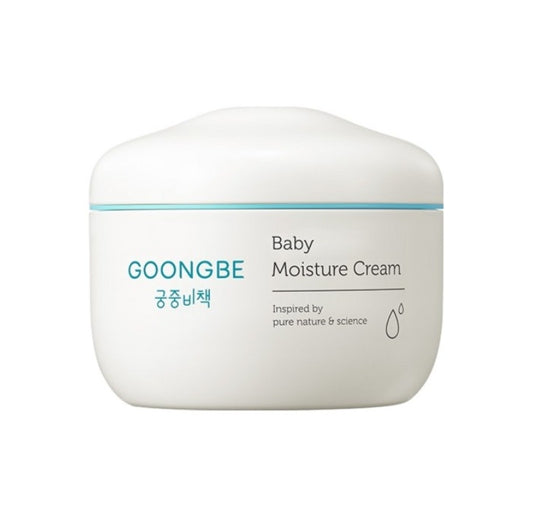 GOONGBE Baby Moisture Cream 180ml from Korea