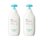 2 x GOONGBE Baby Moisture Lotion 350ml from Korea
