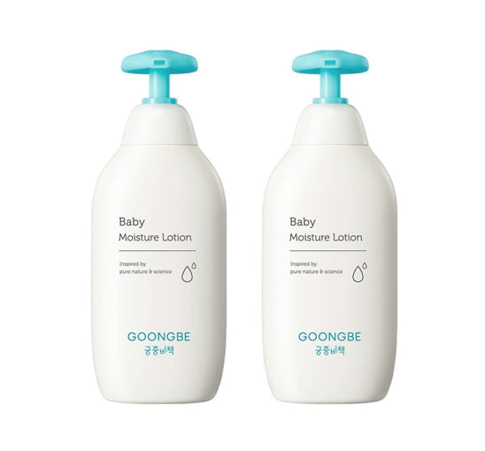 2 X GOONGBE Pri-mmune Moisture Lotion 350ml מקוריאה