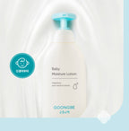 2 x GOONGBE Baby Moisture Lotion 350ml from Korea