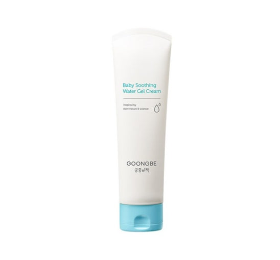GOONGBE Baby Soothing Water Gel Cream 120ml from Korea