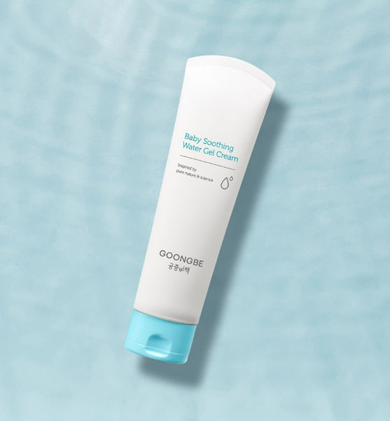 GOONGBE Baby Beruhigende Wassergelcreme 100 ml aus Korea
