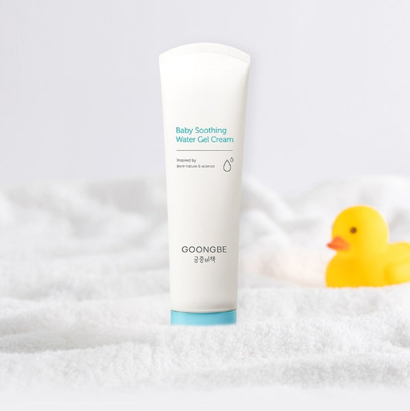GOONGBE Baby Beruhigende Wassergelcreme 100 ml aus Korea