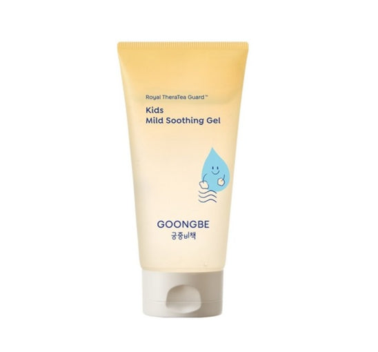 GOONGBE Kids Mild Soothing Gel 150ml from Korea