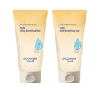 2 x GOONGBE Kids Mild Soothing Gel 150ml from Korea