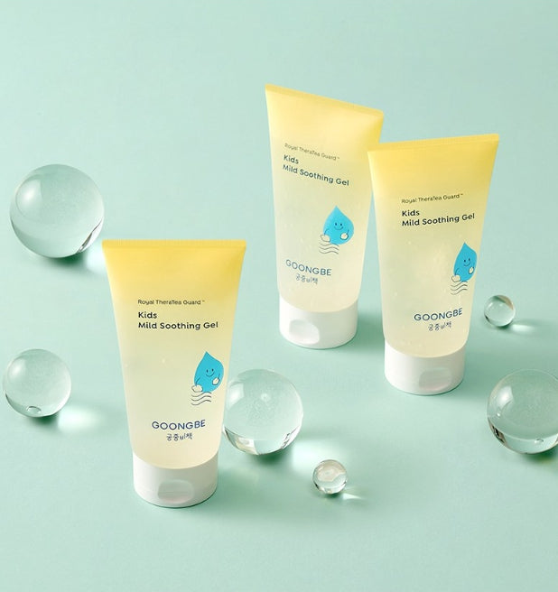 GOONGBE Kids Mild Soothing Gel 150ml from Korea