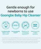 GOONGBE Baby Hip Cleanser 300ml from Korea by GOONGBE