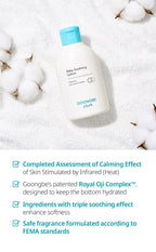 GOONGBE Baby Soothing Lotion 150ml from Korea by GOONGBE