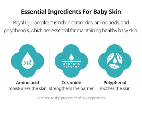 GOONGBE Baby Soothing Lotion 150ml from Korea by GOONGBE