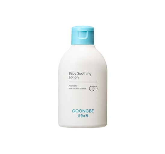 GOONGBE Baby Soothing Lotion 150ml from Korea by GOONGBE