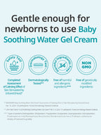 GOONGBE Baby Soothing Water Gel Cream 100ml from Korea by GOONGBE