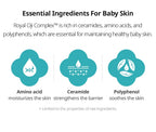 GOONGBE Baby Soothing Water Gel Cream 100ml from Korea by GOONGBE