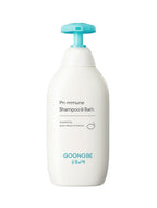 GOONGBE Baby Basic Gift Set (3 Items) from Korea