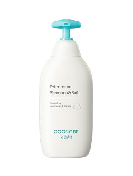 GOONGBE Pri-mmune Feuchtigkeitslotion 350 ml + 50 ml + 50 ml aus Korea
