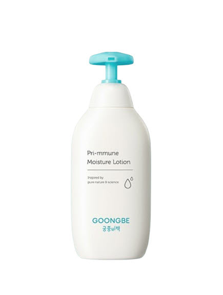 GOONGBE Baby Basic Gift Set (3 Items) from Korea