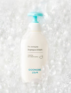 GOONGBE Baby Basic Gift Set (3 Items) from Korea