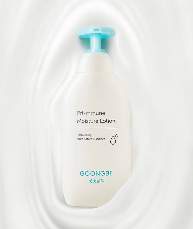 GOONGBE Baby Basic Gift Set (3 Items) from Korea