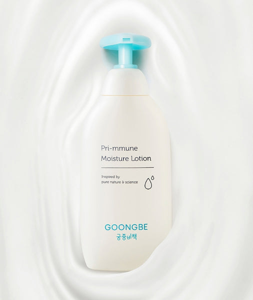 GOONGBE Baby Basic Gift Set (3 Items) from Korea
