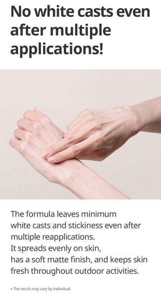 GOONGBE Fresh Sun Stick Mild 23g from Korea by GOONGBE