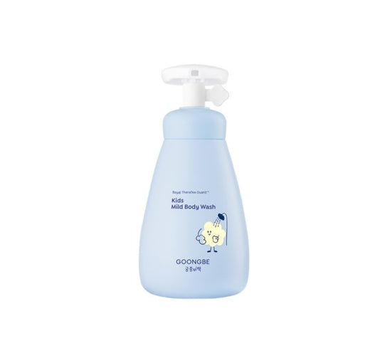 GOONGBE Kids Mild Body Wash 300ml from Korea by GOONGBE