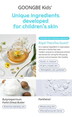 GOONGBE Kids Mild Lip Balm 3.3g from Korea by GOONGBE