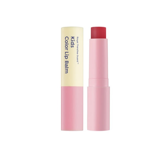 2 X GOONGBE Kids Color Lip Balm 3.3g from Korea by GOONGBE