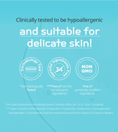 GOONGBE Kids Mild Body Wash 300ml + Moisture Body Lotion 250ml from Korea by GOONGBE