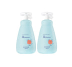 2 X GOONGBE Kids Silky Shampoo 300ml from Korea by GOONGBE